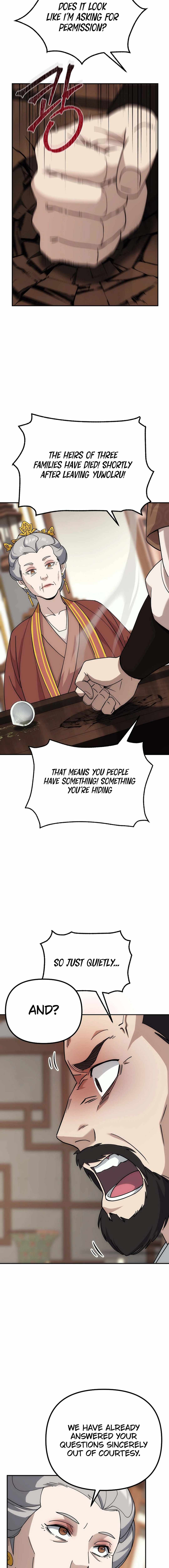The Eunuch's Second Life Chapter 5 9